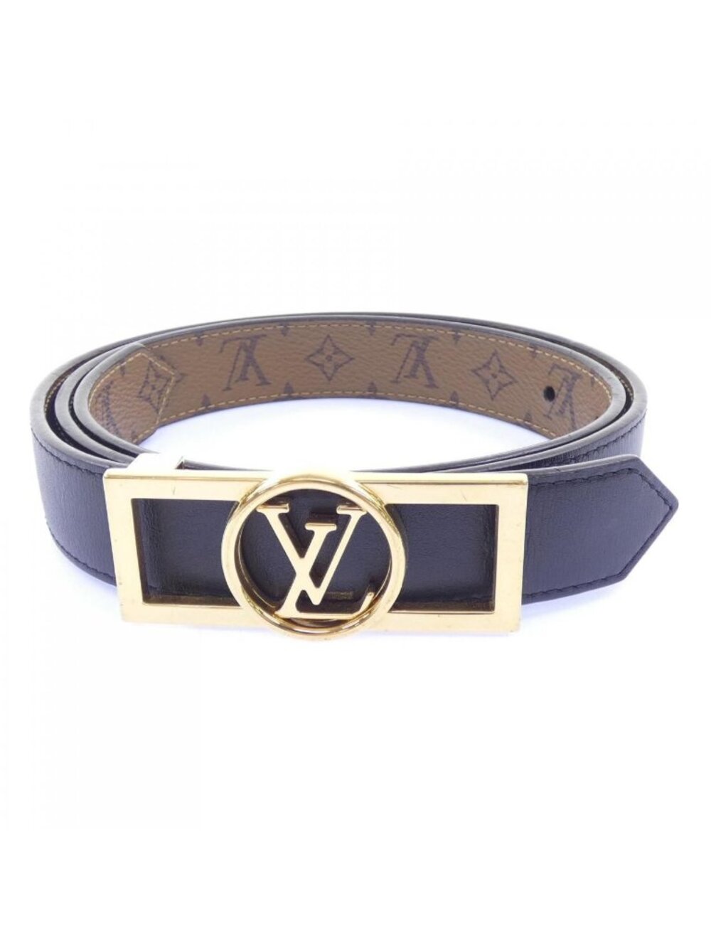 Louis Vuitton Dauphine 25 Reversible Belt